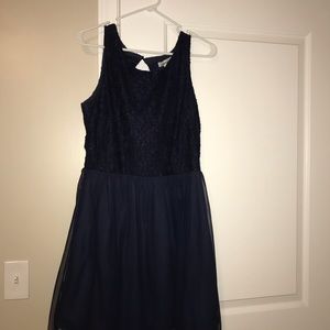 Formal dress
